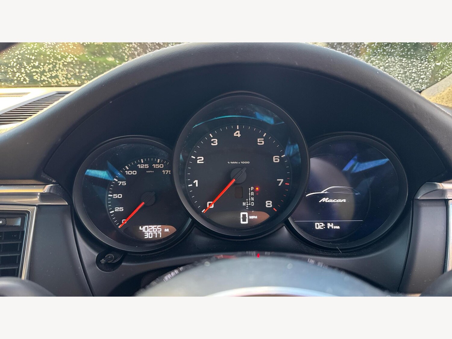 Used Porsche Macan 2018 for sale - 76781569: Photo 11