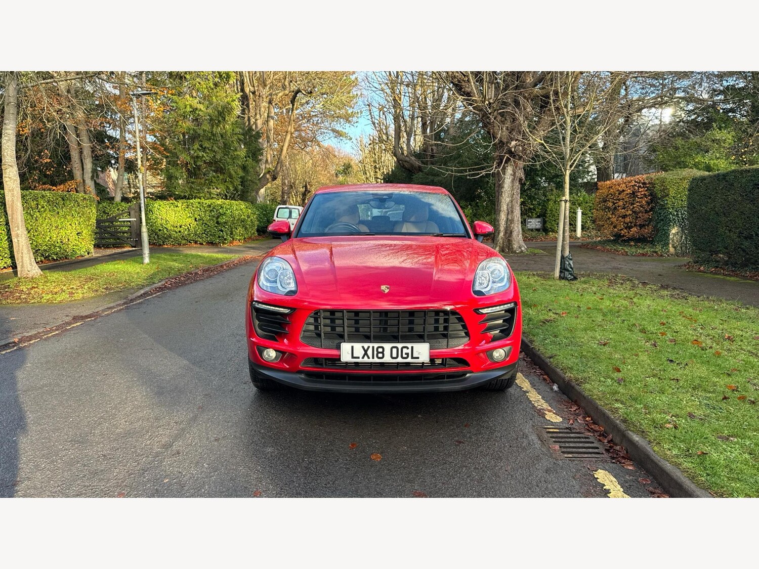 Used Porsche Macan 2018 for sale - 76781569: Photo 17