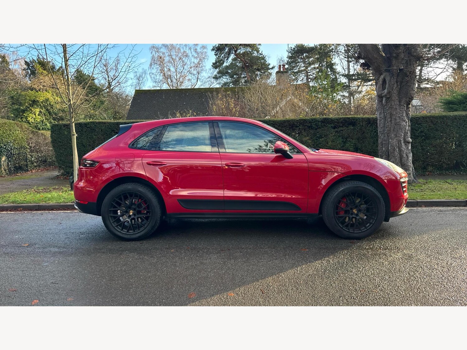 Used Porsche Macan 2018 for sale - 76781569: Photo 18