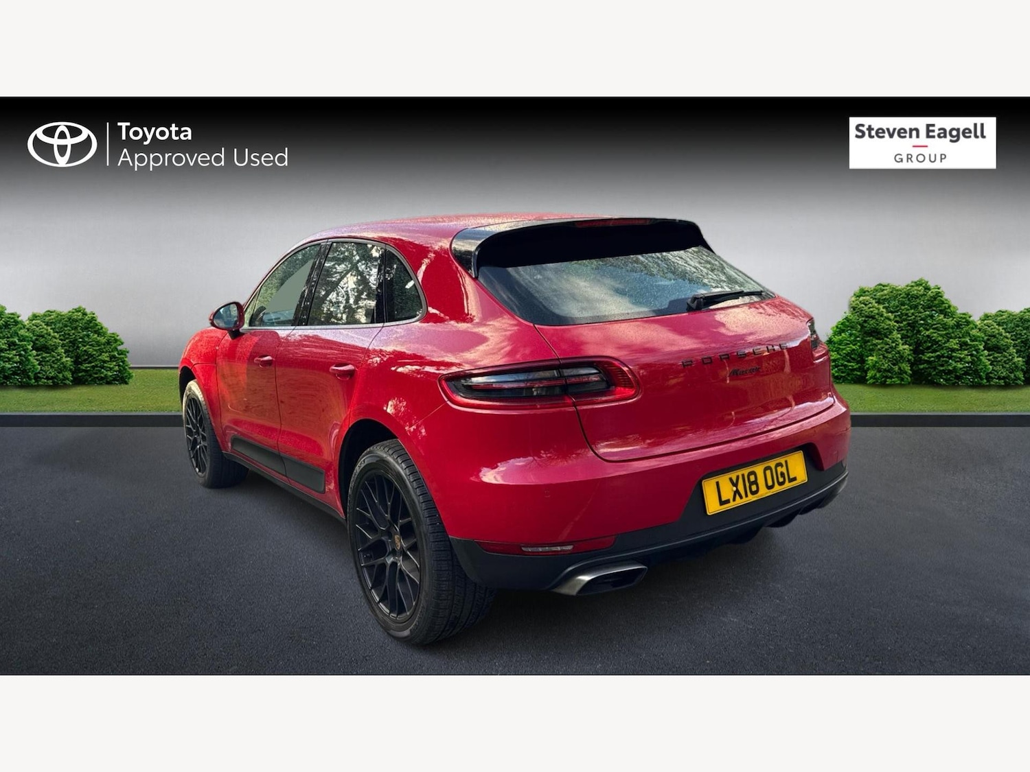 Used Porsche Macan 2018 for sale - 76781569: Photo 6
