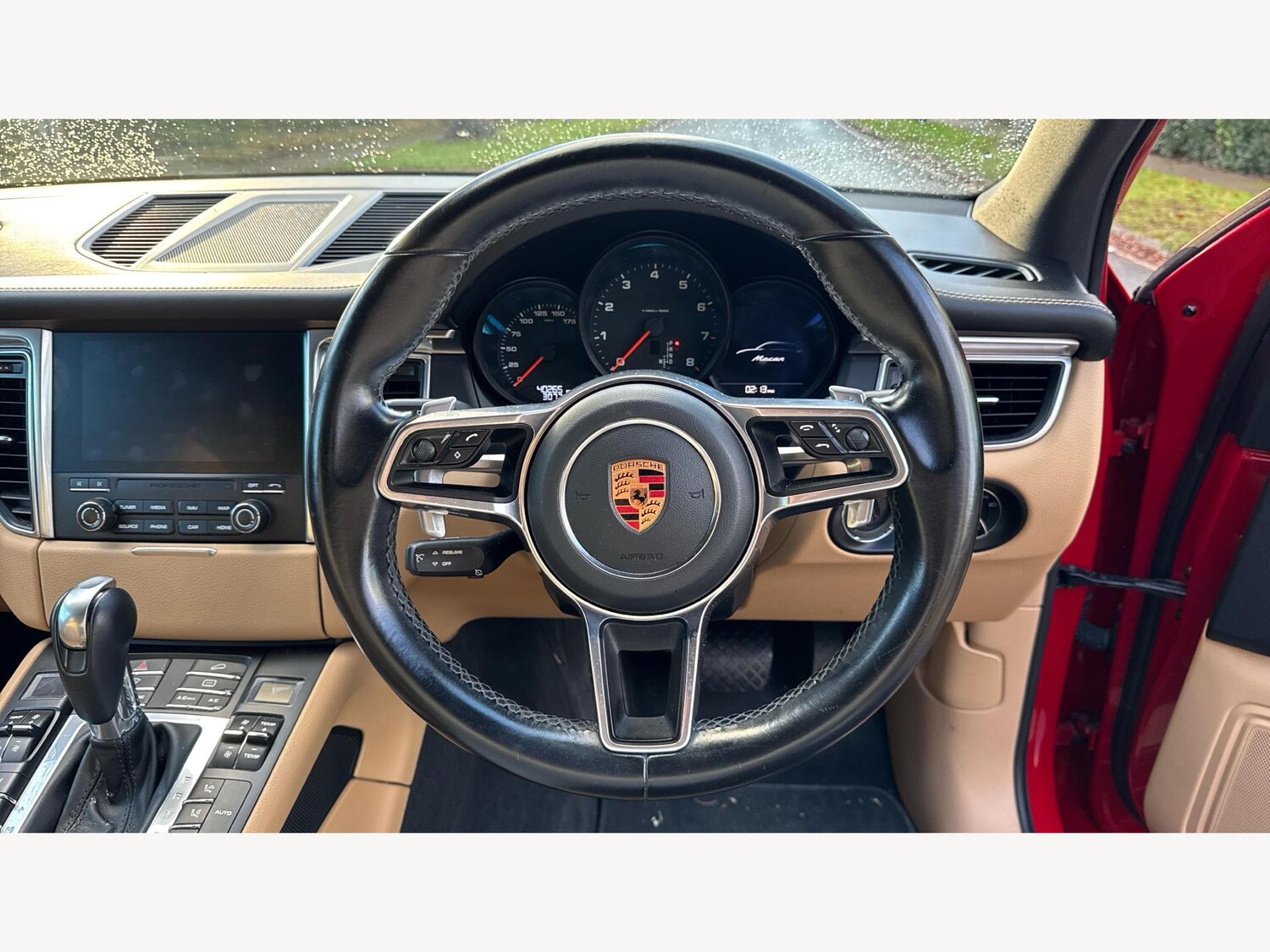 Used Porsche Macan 2018 for sale - 76781569: Photo 8