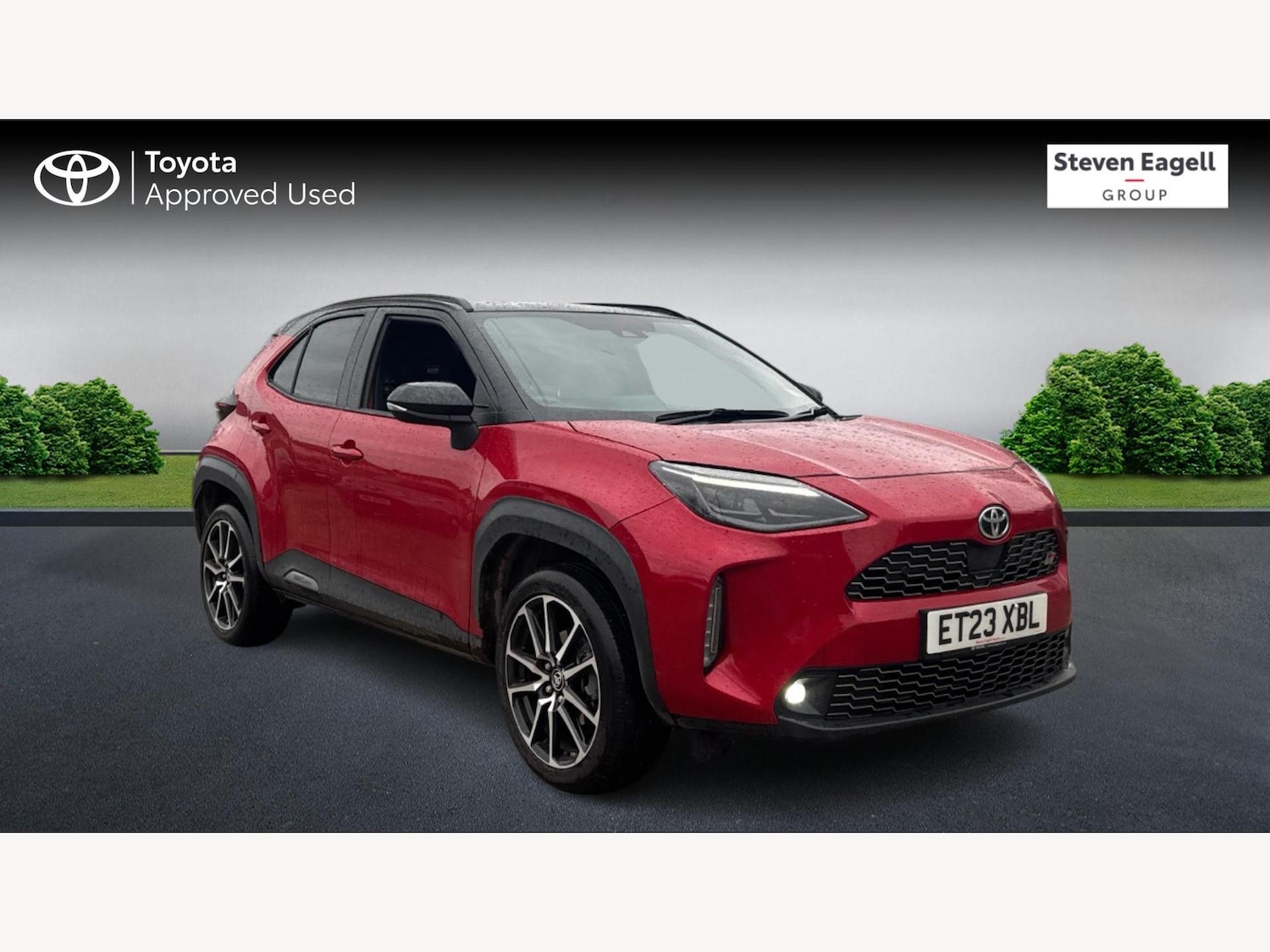 Used Toyota Yaris Cross 2023 for sale - 77330684: Photo 1