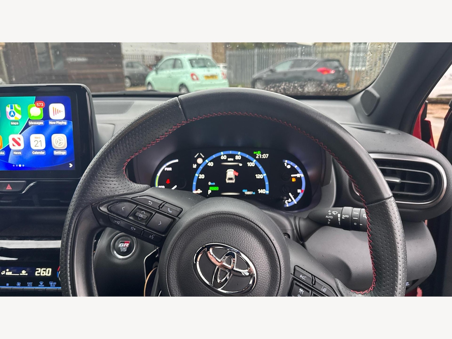 Used Toyota Yaris Cross 2023 for sale - 77330684: Photo 10