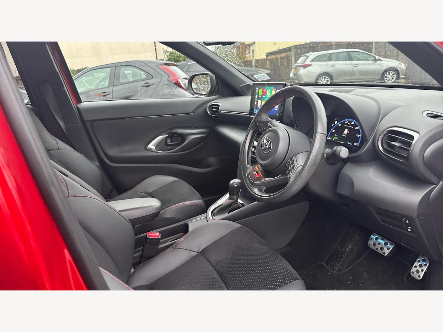 Used Toyota Yaris Cross 2023 for sale - 77330684: Photo 13