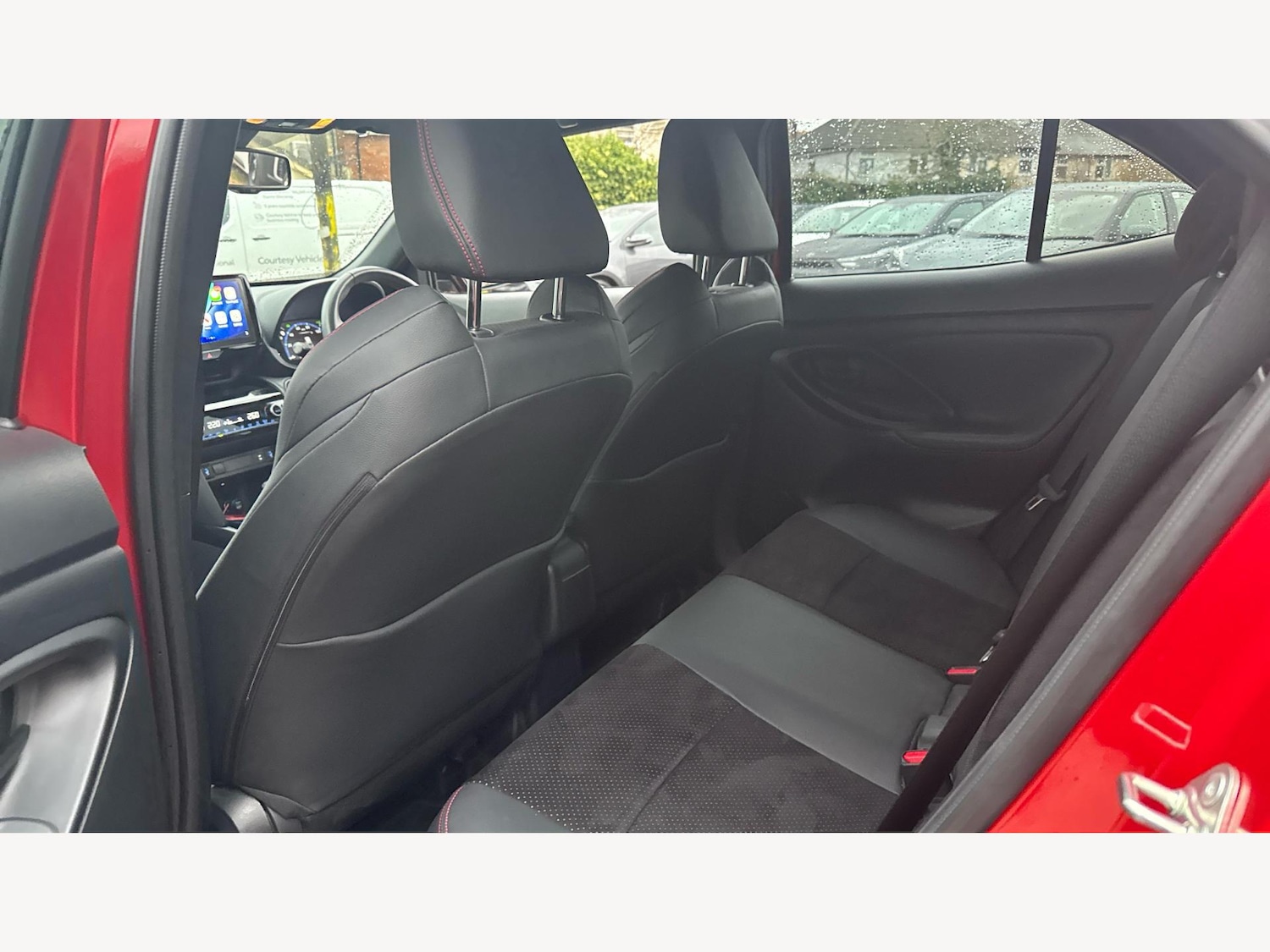 Used Toyota Yaris Cross 2023 for sale - 77330684: Photo 15