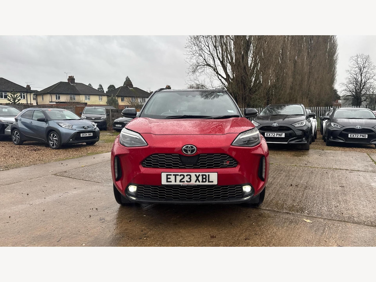 Used Toyota Yaris Cross 2023 for sale - 77330684: Photo 17