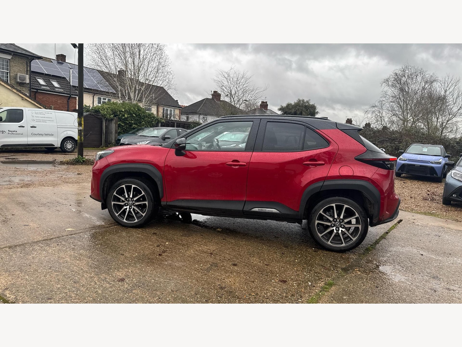 Used Toyota Yaris Cross 2023 for sale - 77330684: Photo 19