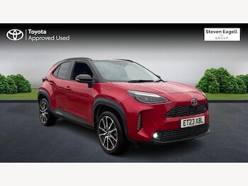 Toyota Yaris Cross feature image
