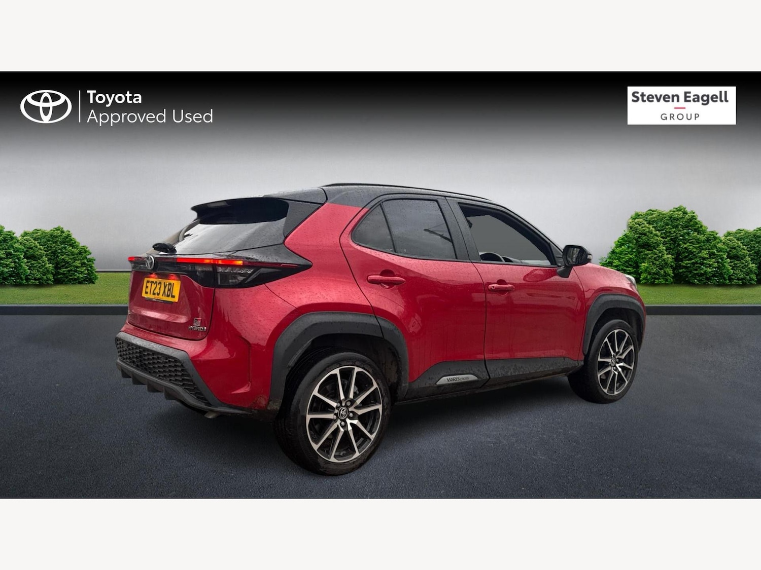 Used Toyota Yaris Cross 2023 for sale - 77330684: Photo 2