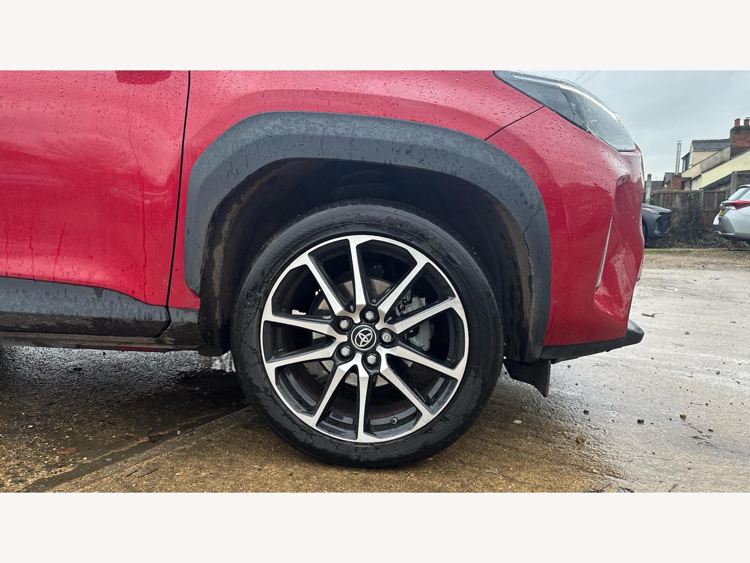 Used Toyota Yaris Cross 2023 for sale - 77330684: Photo 20