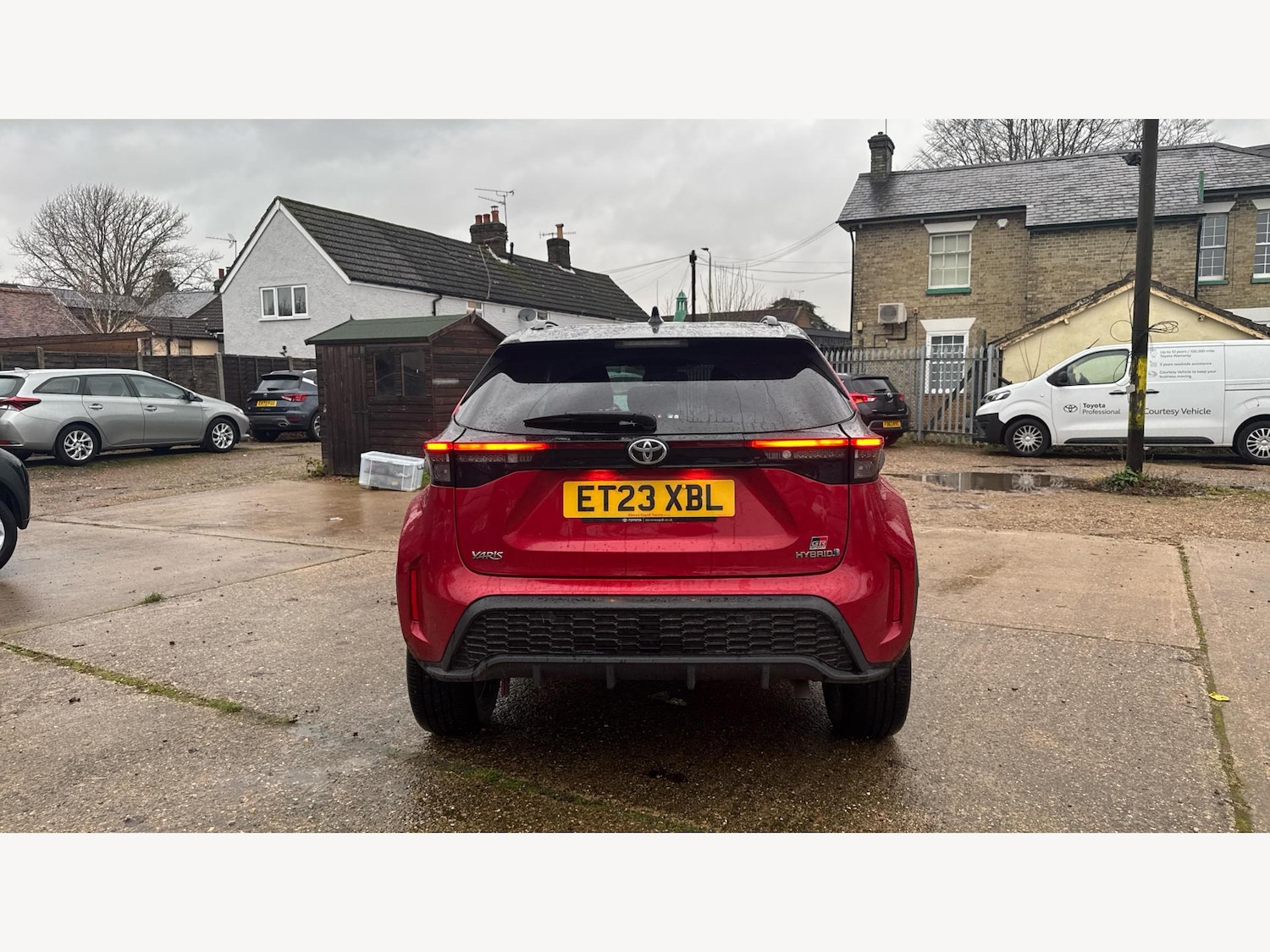 Used Toyota Yaris Cross 2023 for sale - 77330684: Photo 21