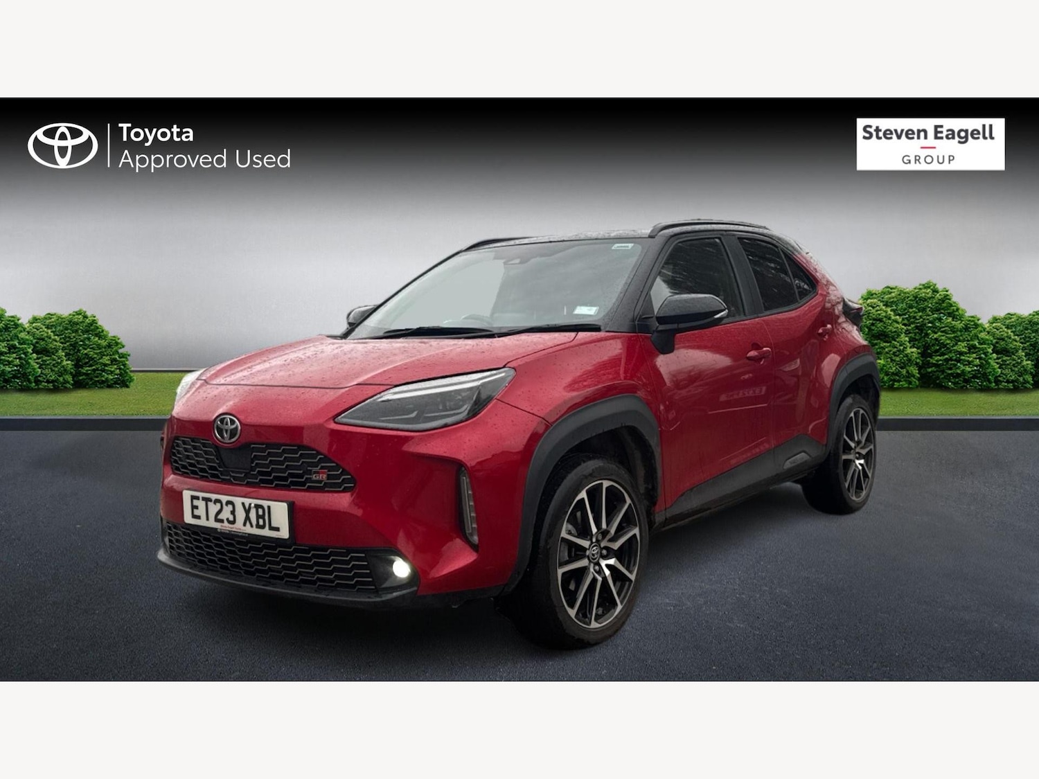 Used Toyota Yaris Cross 2023 for sale - 77330684: Photo 3