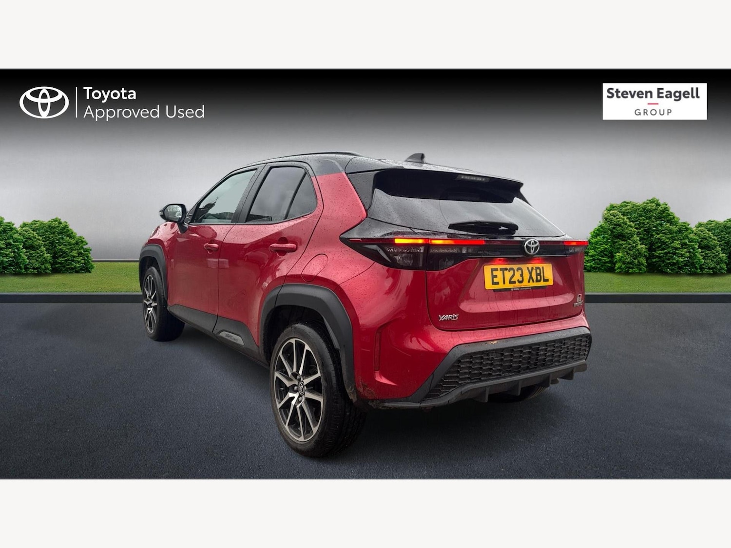 Used Toyota Yaris Cross 2023 for sale - 77330684: Photo 6