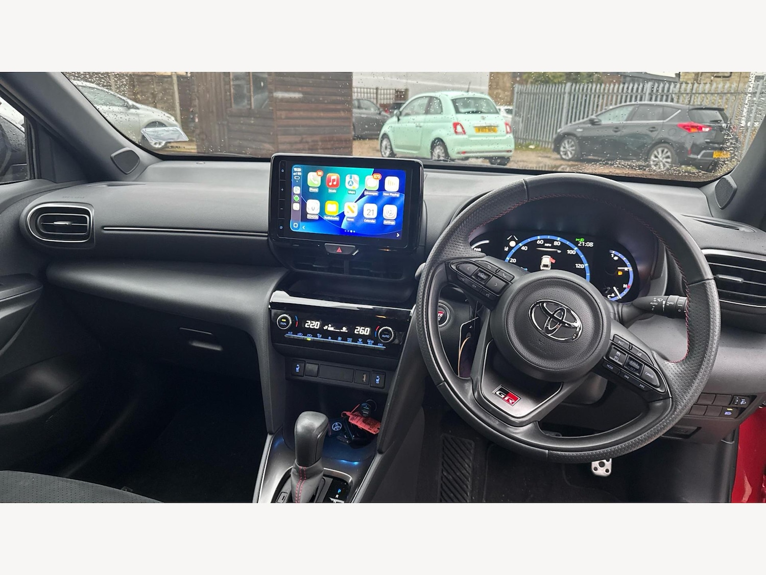 Used Toyota Yaris Cross 2023 for sale - 77330684: Photo 7