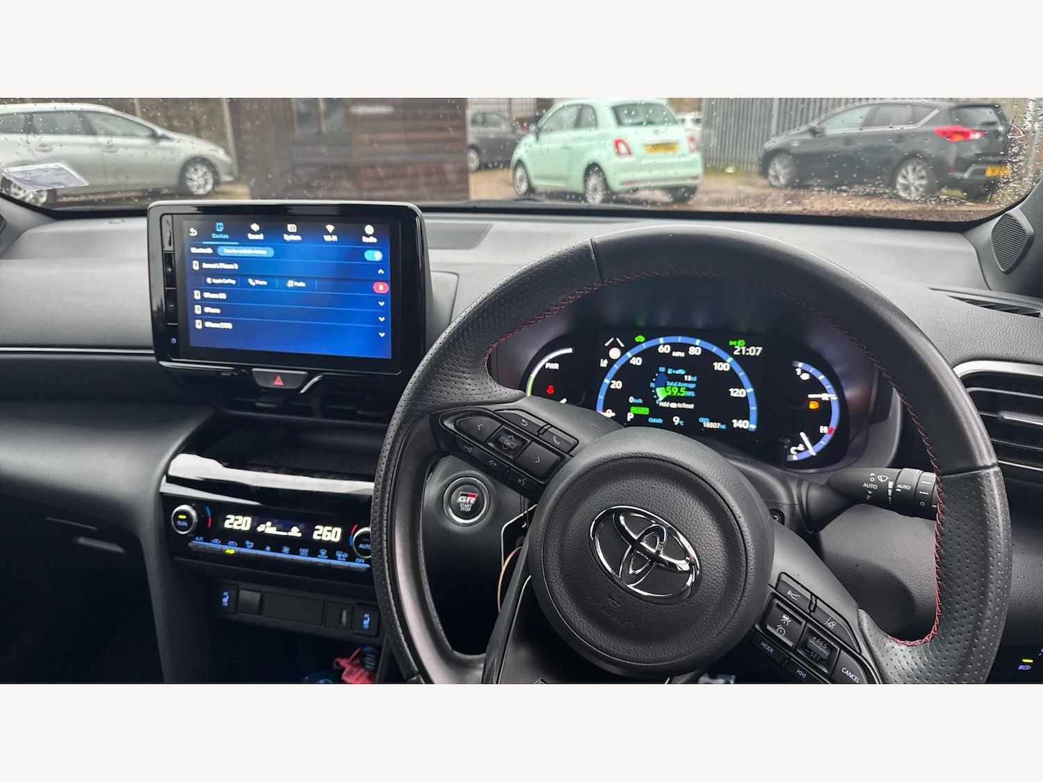 Used Toyota Yaris Cross 2023 for sale - 77330684: Photo 8