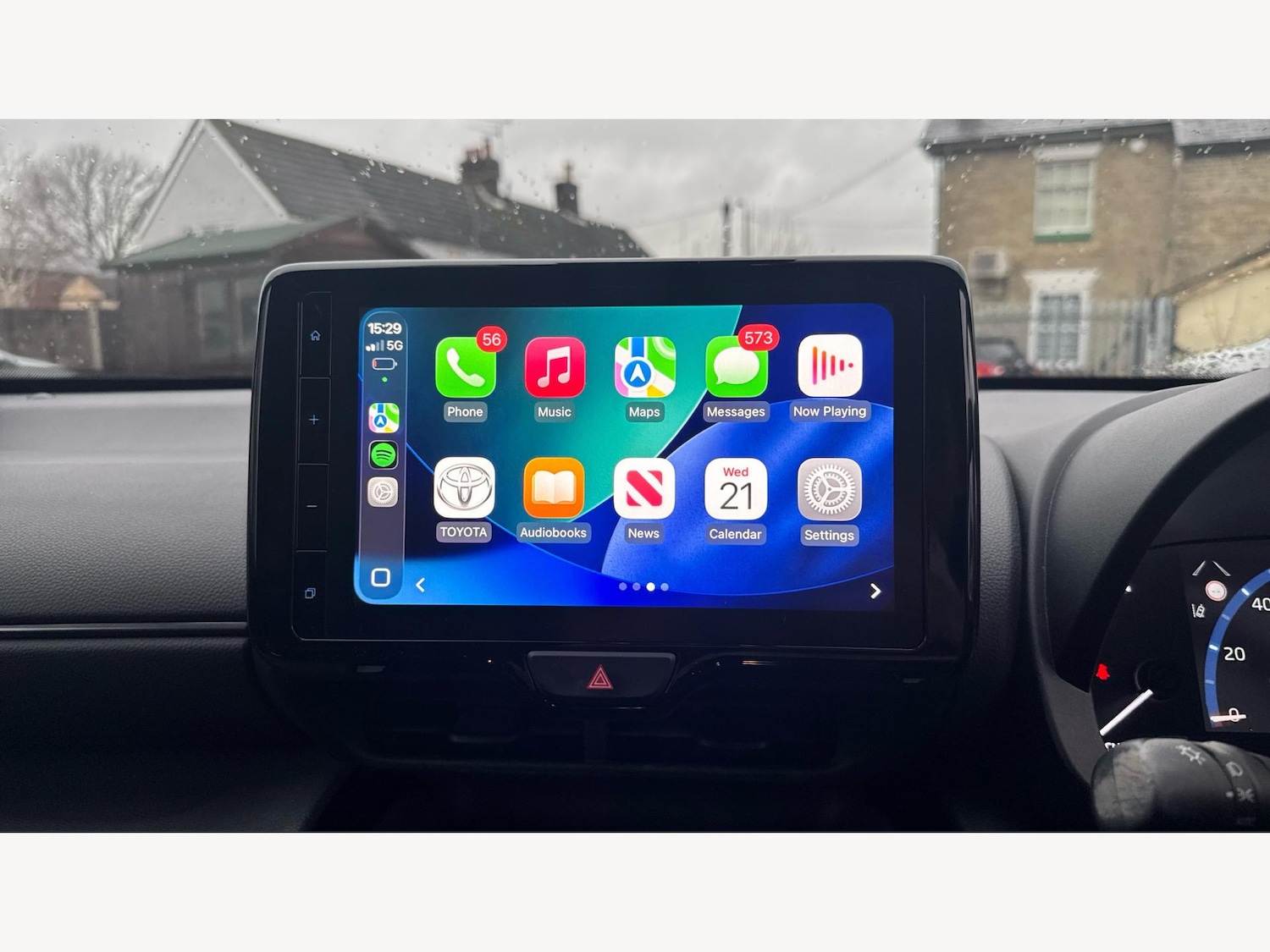 Used Toyota Yaris Cross 2023 for sale - 77330684: Photo 9