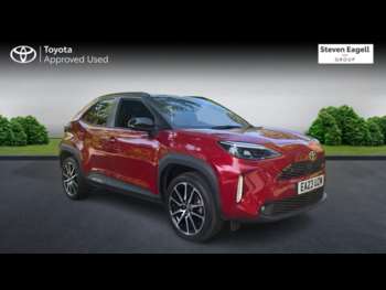 2023 (23) - 1.5 VVT-h GR SPORT E-CVT Euro 6 (s/s) 5dr