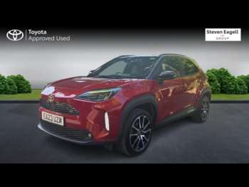 Used Toyota Yaris Cross 2023 for sale - 74597651: Photo