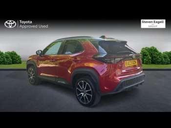 Used Toyota Yaris Cross 2023 for sale - 74597651: Photo