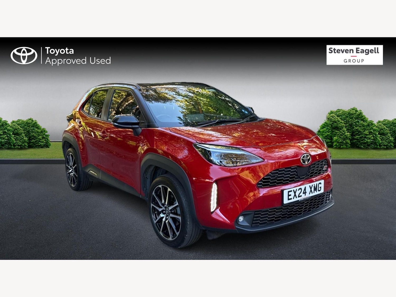 Used Toyota Yaris Cross 2024 for sale - 76167264: Photo 1