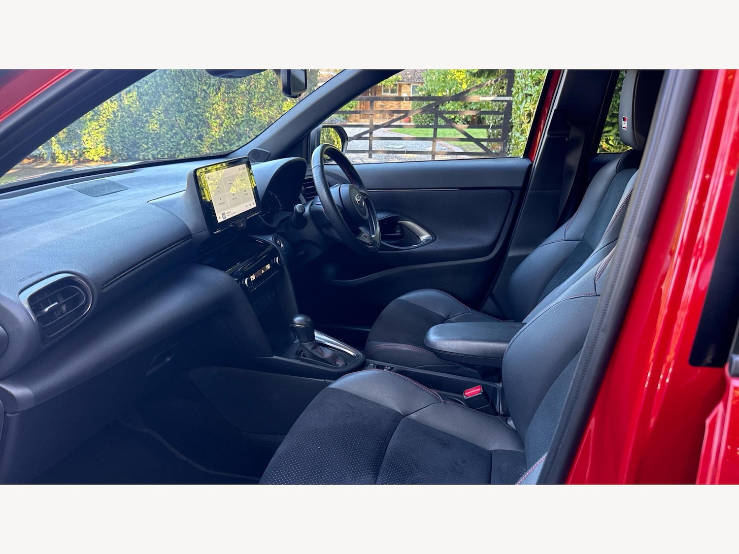 Used Toyota Yaris Cross 2024 for sale - 76167264: Photo 12