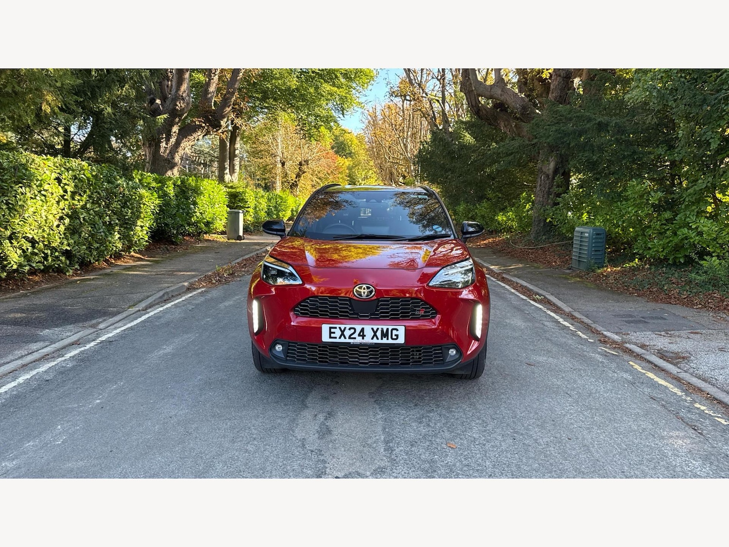 Used Toyota Yaris Cross 2024 for sale - 76167264: Photo 17