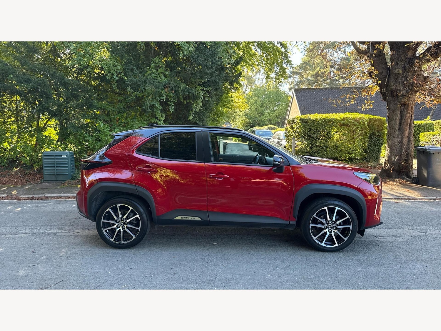 Used Toyota Yaris Cross 2024 for sale - 76167264: Photo 18