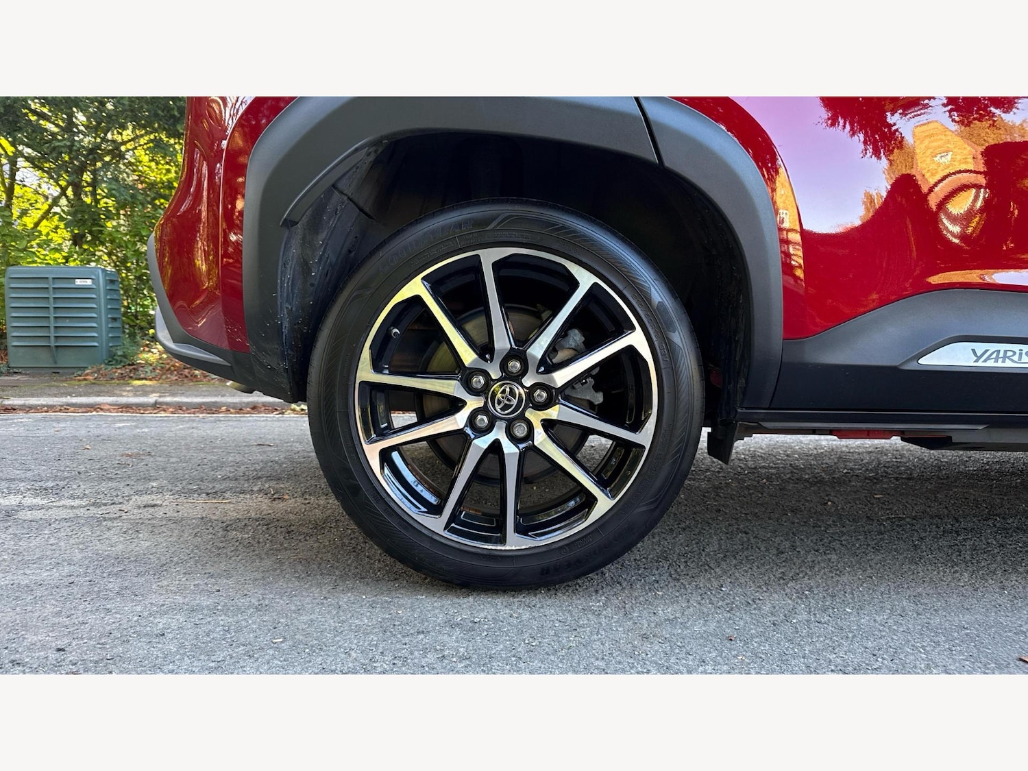 Used Toyota Yaris Cross 2024 for sale - 76167264: Photo 20