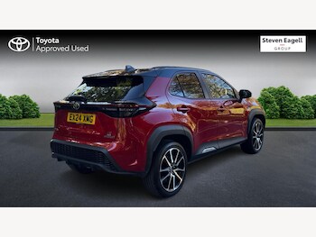 Used Toyota Yaris Cross 2024 for sale - 76167264: Photo 2