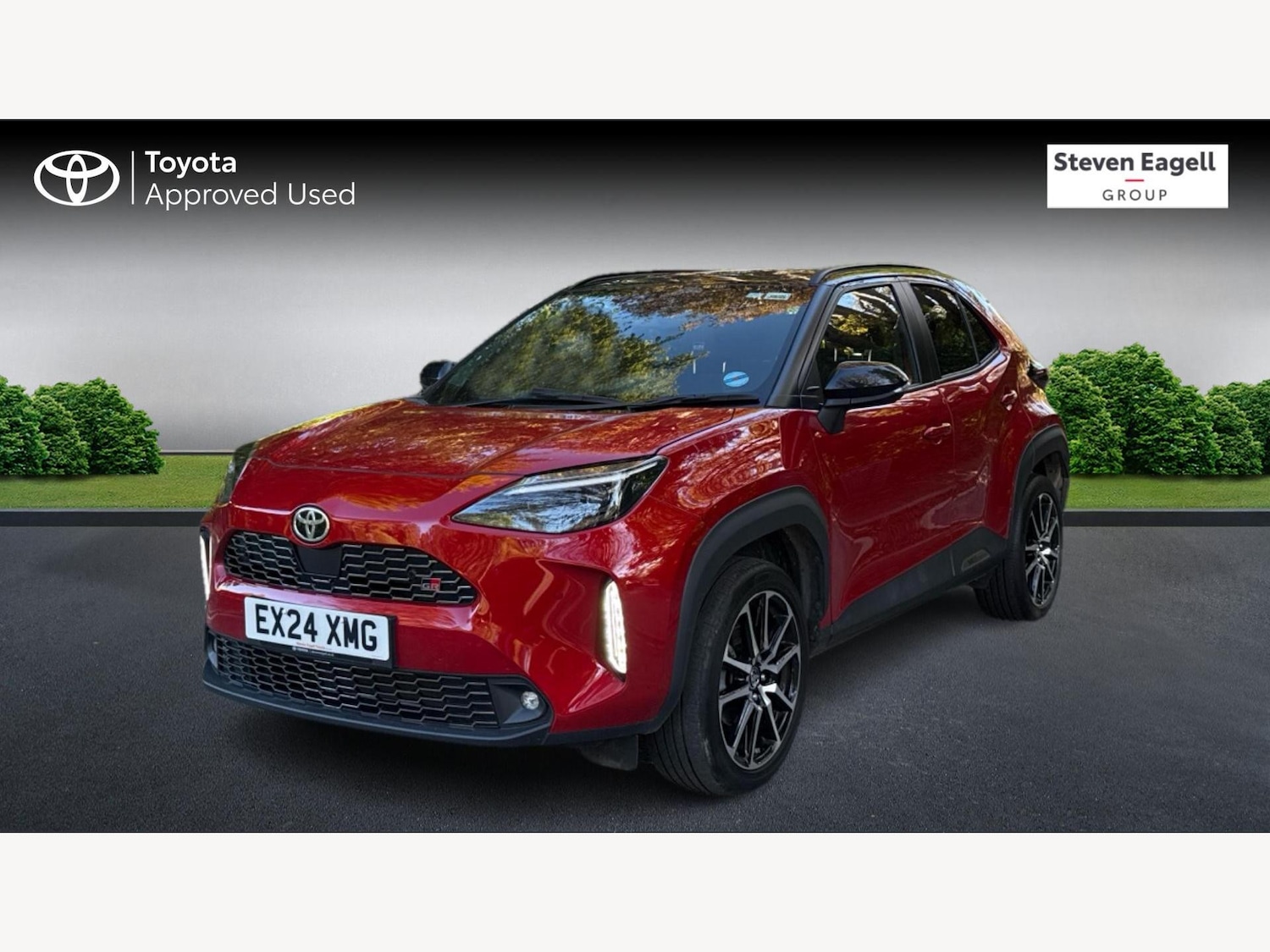 Used Toyota Yaris Cross 2024 for sale - 76167264: Photo 3