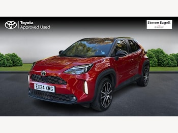 Used Toyota Yaris Cross 2024 for sale - 76167264: Photo 3
