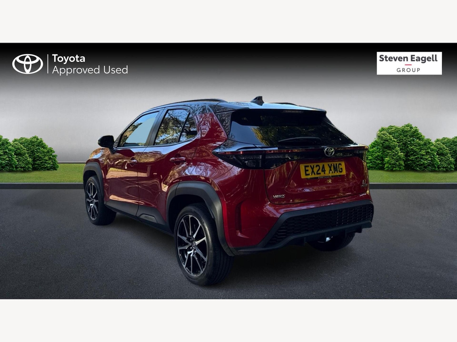 Used Toyota Yaris Cross 2024 for sale - 76167264: Photo 6
