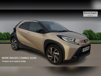 2024 (73) - 1.0 VVT-i Exclusive Euro 6 (s/s) 5dr