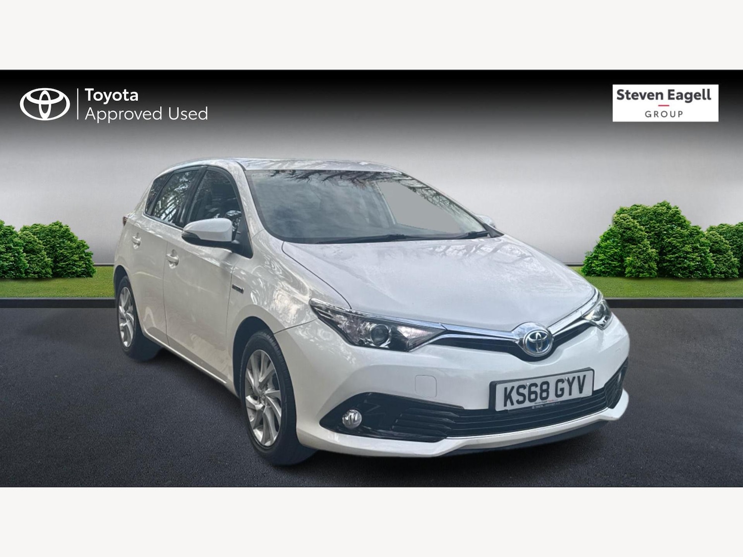 Used Toyota Auris 2019 for sale - 76855809: Photo 1