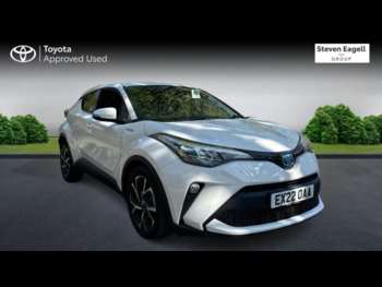 2022 (22) - 1.8 VVT-h Design CVT Euro 6 (s/s) 5dr