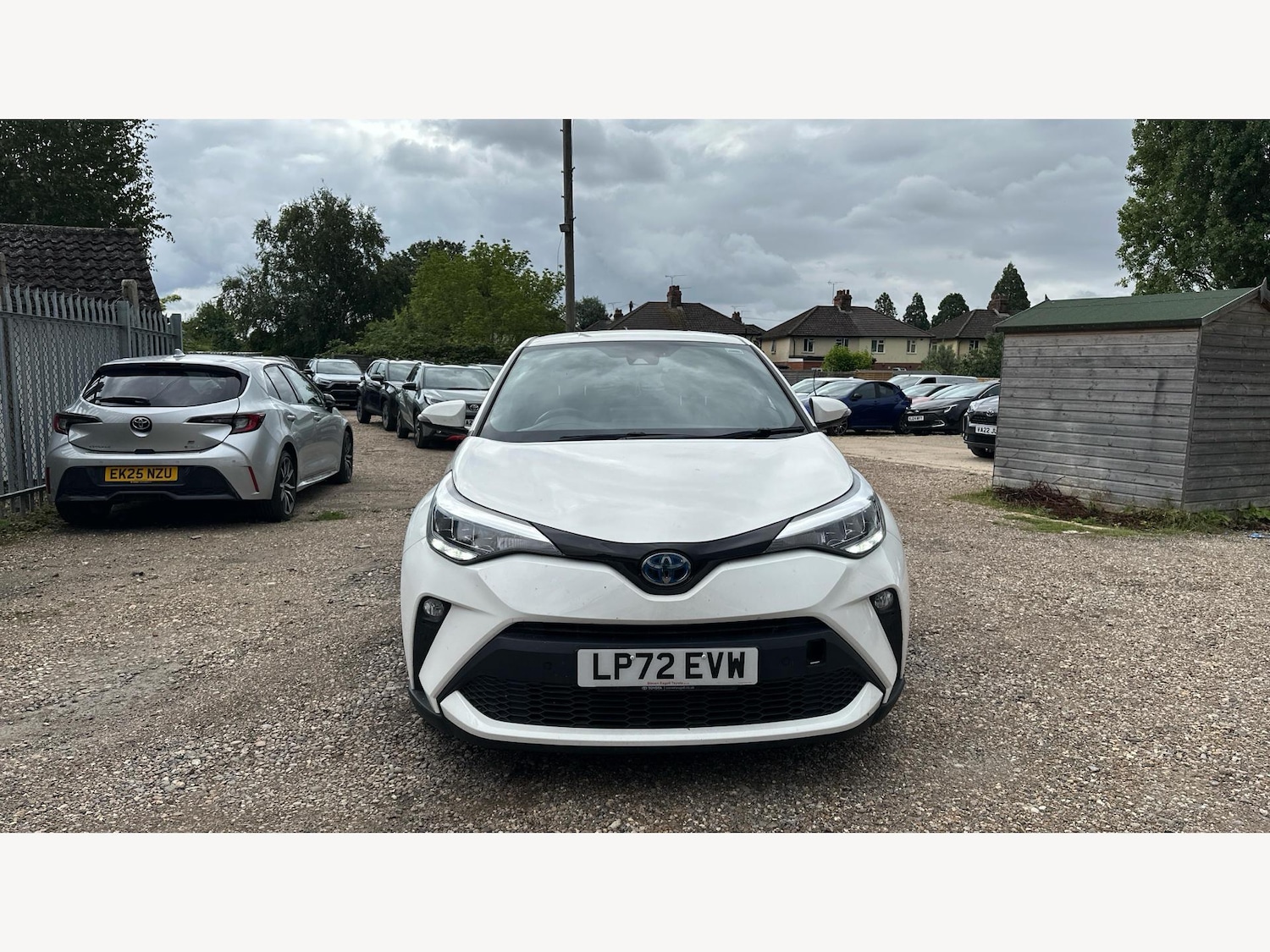 Used Toyota C-HR 2022 for sale - 76671449: Photo 17