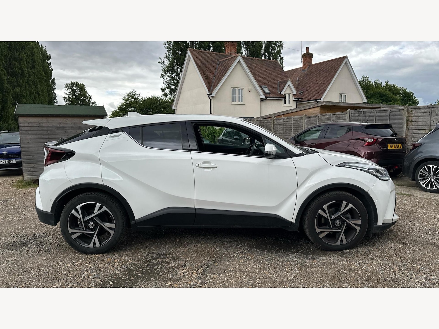 Used Toyota C-HR 2022 for sale - 76671449: Photo 18
