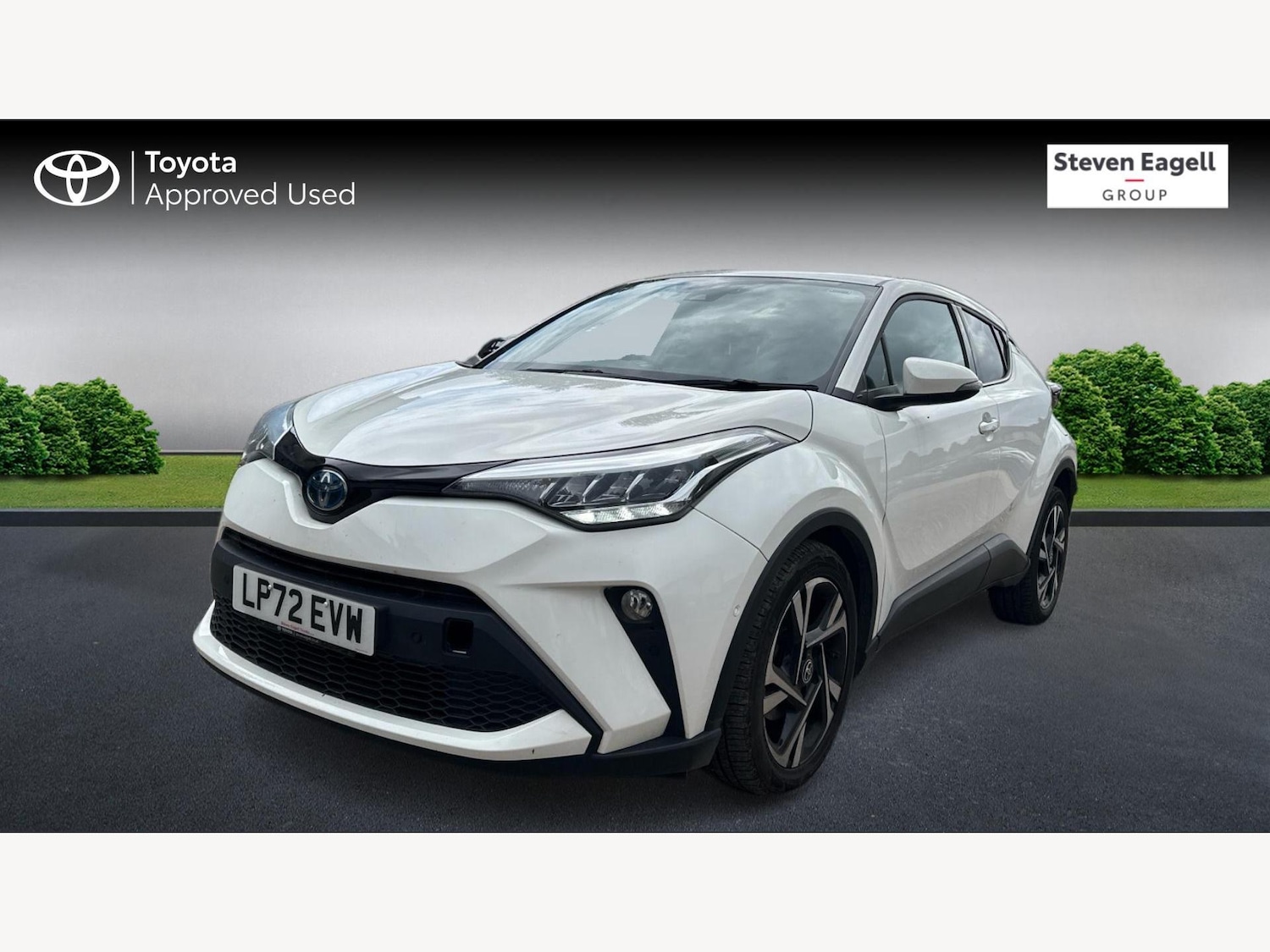 Used Toyota C-HR 2022 for sale - 76671449: Photo 3