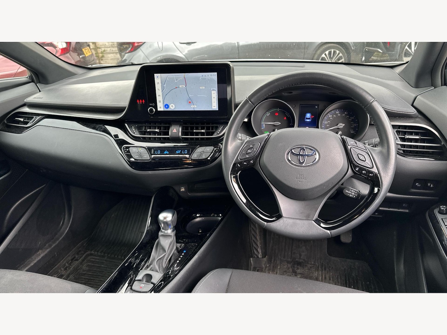 Used Toyota C-HR 2022 for sale - 76671449: Photo 8