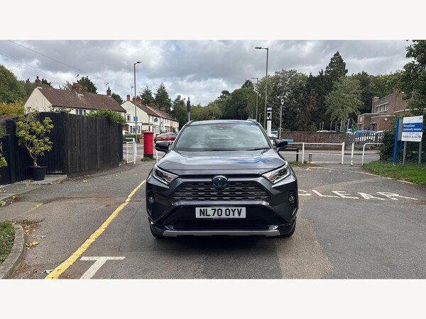 Used Toyota RAV4 2020 for sale - 76307130: Photo 17