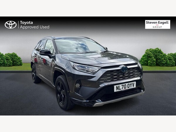 Used Toyota RAV4 2020 for sale - 76307130: Photo 1