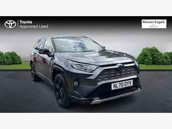 Toyota - RAV4