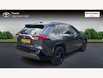 Used Toyota RAV4 2020 for sale - 76307130: Photo 2