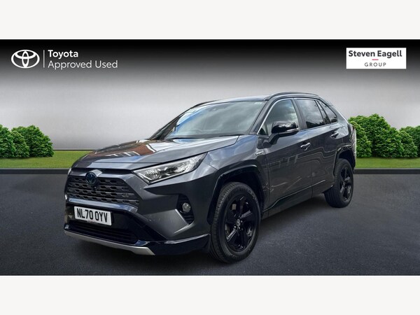 Used Toyota RAV4 2020 for sale - 76307130: Photo 3