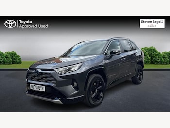 Used Toyota RAV4 2020 for sale - 76307130: Photo 3