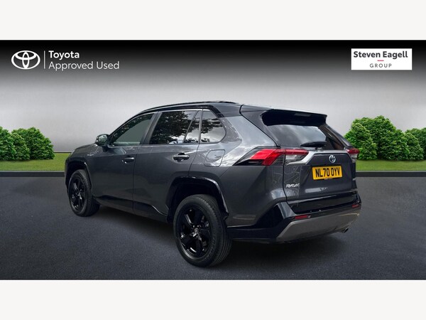 Used Toyota RAV4 2020 for sale - 76307130: Photo 6