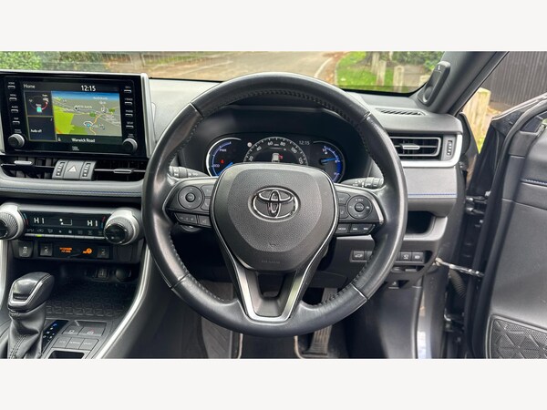 Used Toyota RAV4 2020 for sale - 76307130: Photo 8