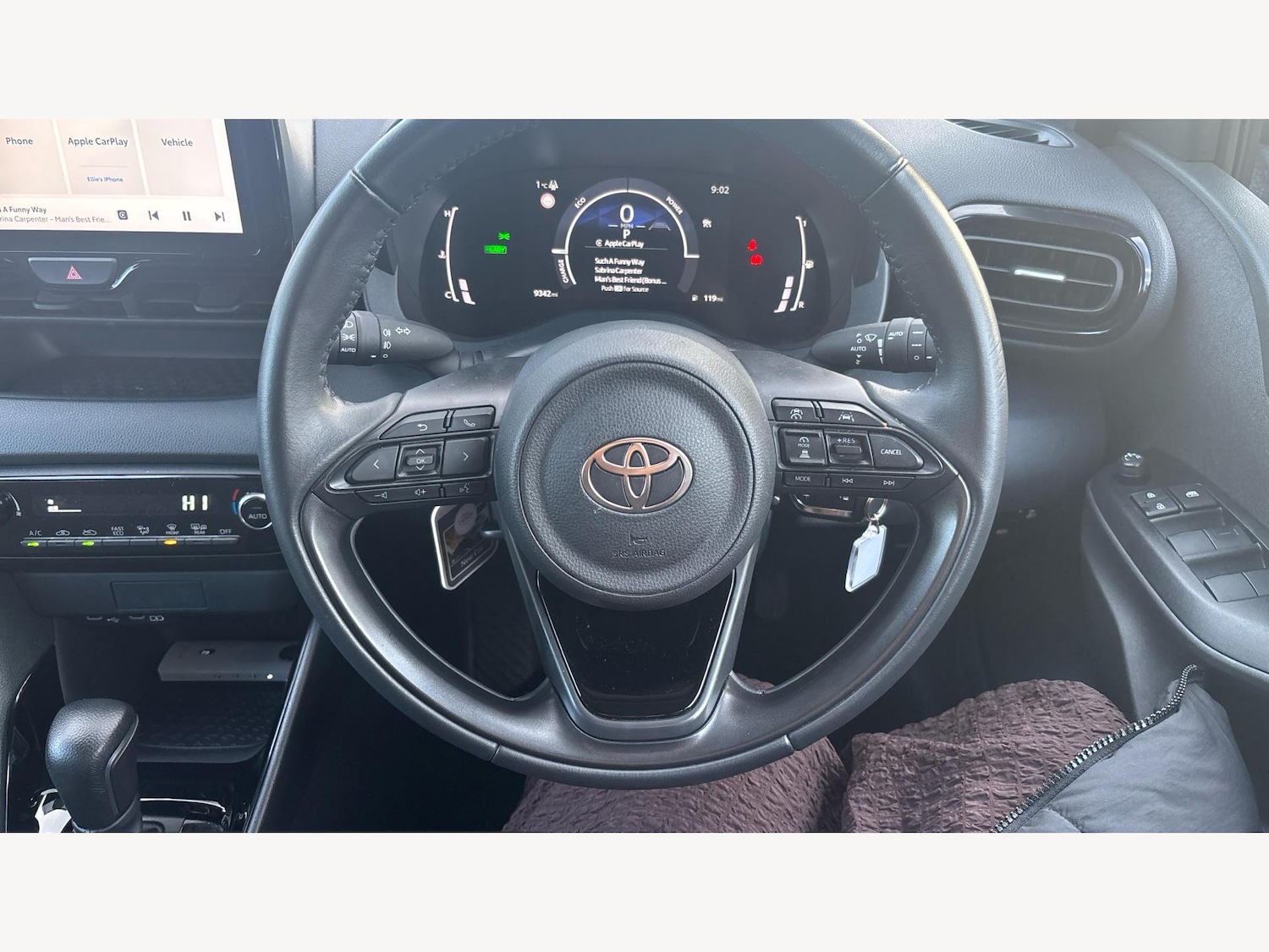 Used Toyota Yaris 2025 for sale - 77400504: Photo 10