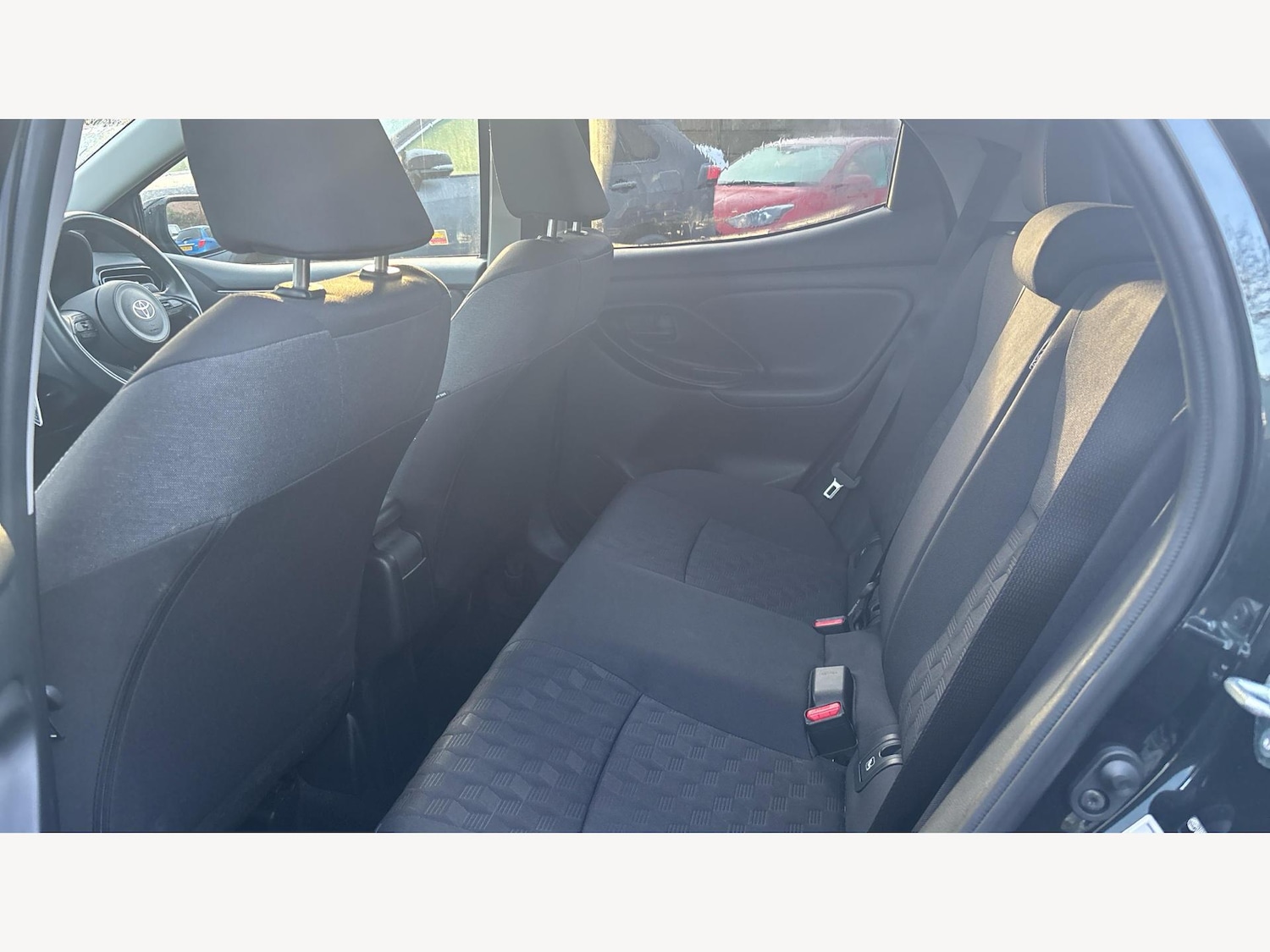 Used Toyota Yaris 2025 for sale - 77400504: Photo 15