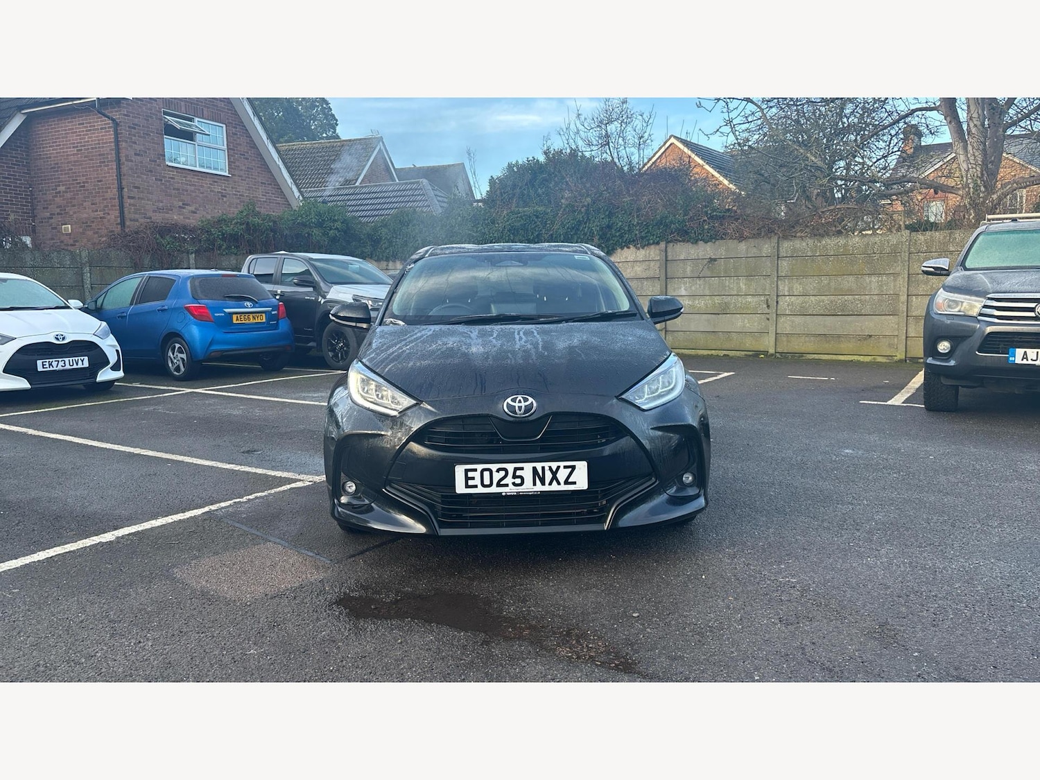 Used Toyota Yaris 2025 for sale - 77400504: Photo 17